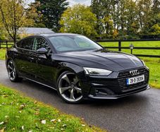 Audi A5 2021