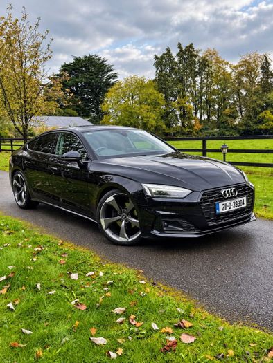 Audi A5 2021