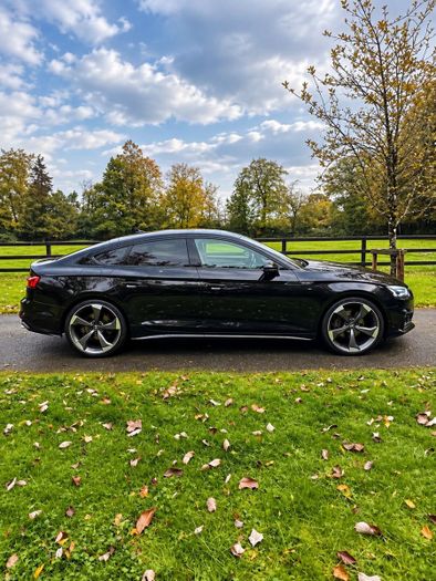 Audi A5 2021