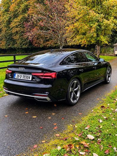 Audi A5 2021