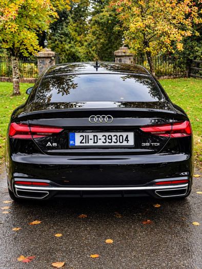 Audi A5 2021