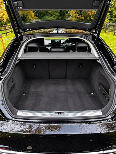 Audi A5 2021