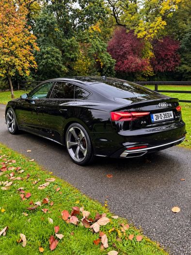 Audi A5 2021