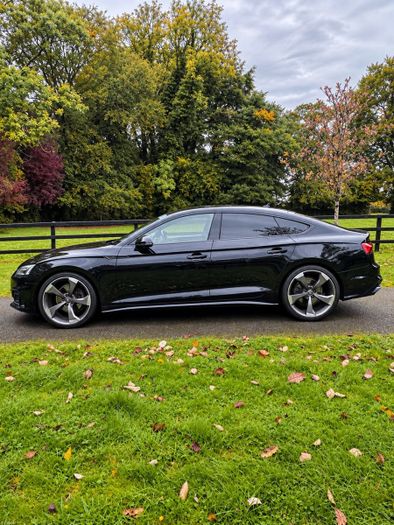 Audi A5 2021