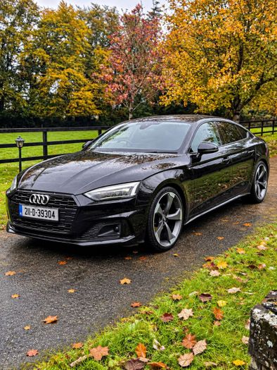 Audi A5 2021