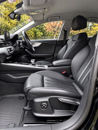 Audi A5 2021