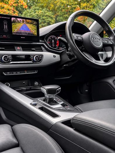 Audi A5 2021