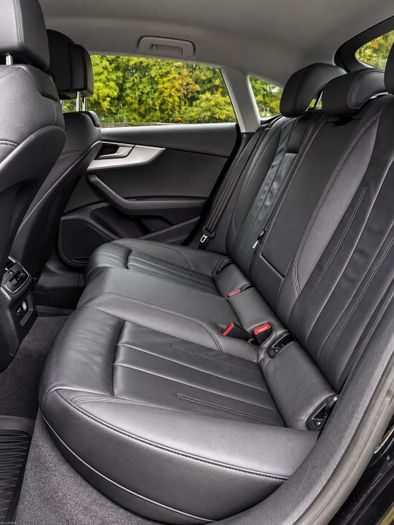 Audi A5 2021