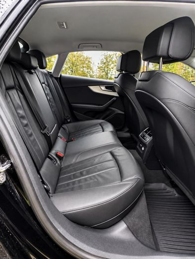 Audi A5 2021