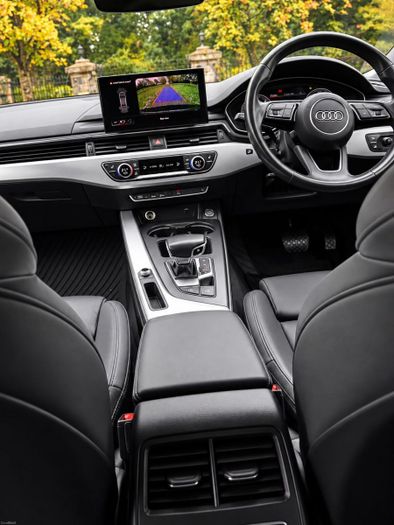 Audi A5 2021