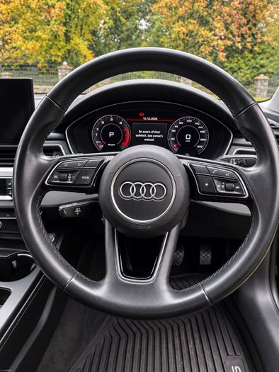 Audi A5 2021