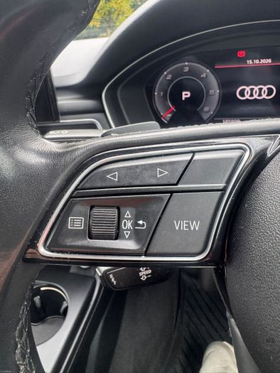 Audi A5 2021