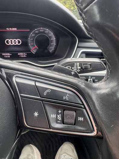 Audi A5 2021