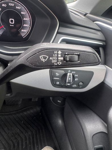 Audi A5 2021
