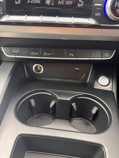 Audi A5 2021