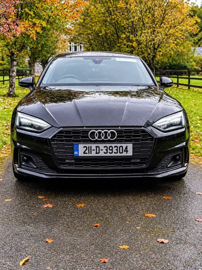 Audi A5 2021