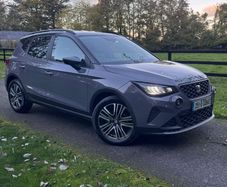 SEAT Arona 2025