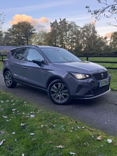 SEAT Arona 2025