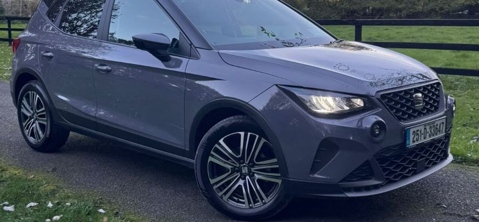 SEAT Arona 2025