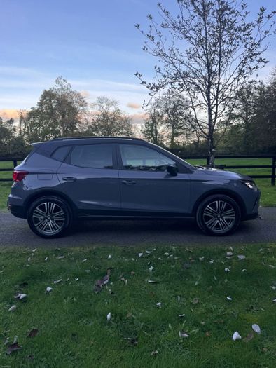 SEAT Arona 2025
