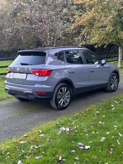 SEAT Arona 2025