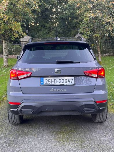 SEAT Arona 2025