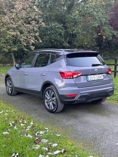 SEAT Arona 2025