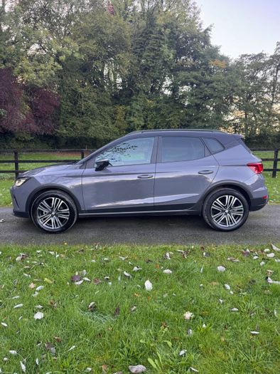 SEAT Arona 2025