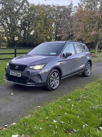 SEAT Arona 2025
