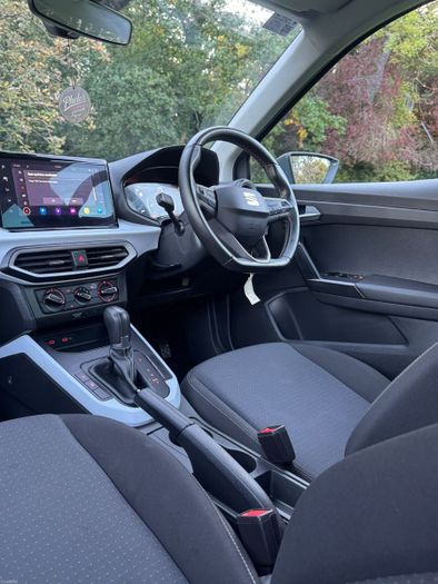 SEAT Arona 2025