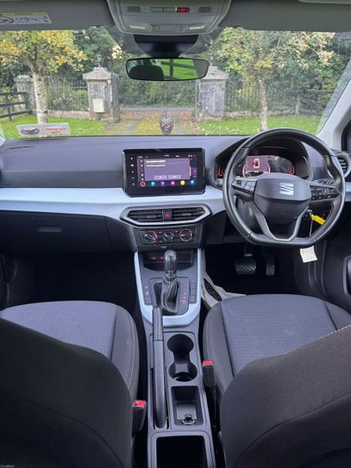 SEAT Arona 2025