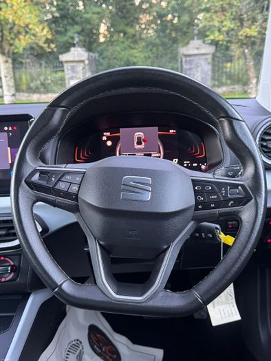 SEAT Arona 2025