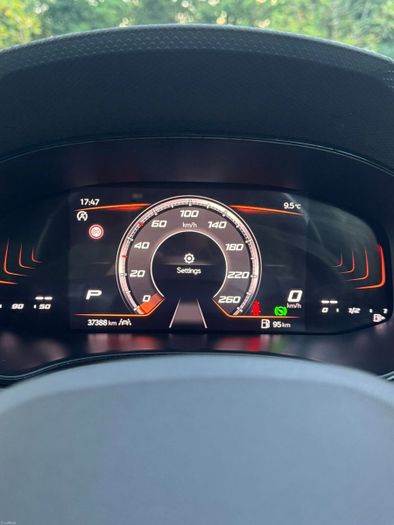 SEAT Arona 2025