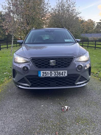 SEAT Arona 2025