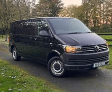 Volkswagen Transporter 2020