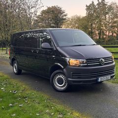 Volkswagen Transporter 2020
