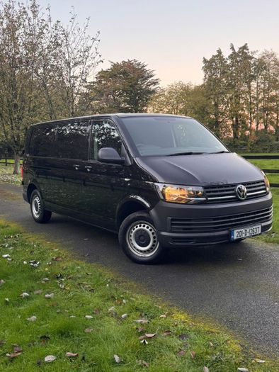 Volkswagen Transporter 2020
