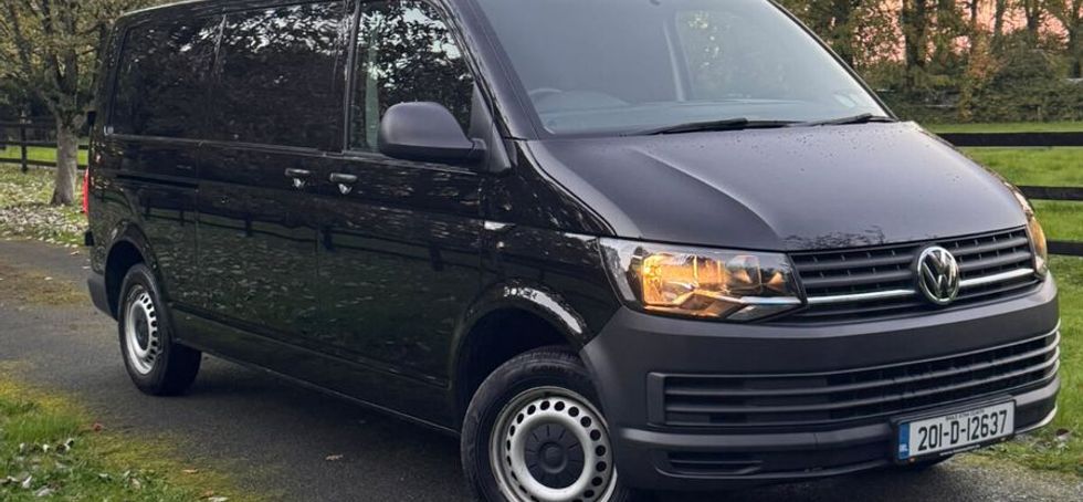 Volkswagen Transporter 2020