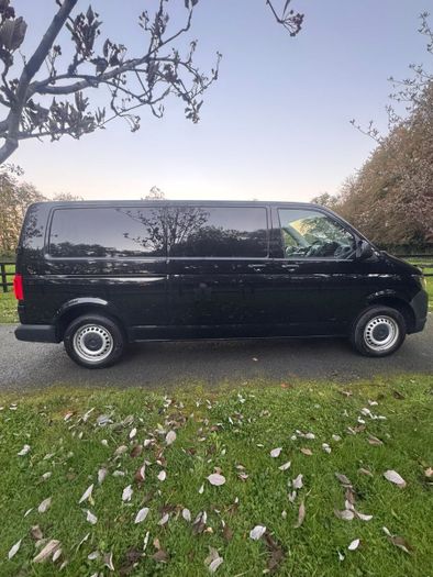 Volkswagen Transporter 2020