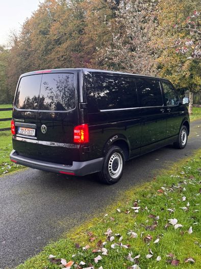 Volkswagen Transporter 2020