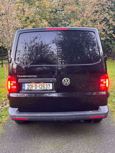 Volkswagen Transporter 2020