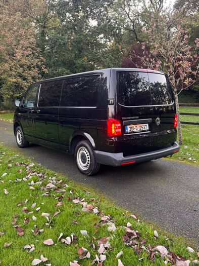 Volkswagen Transporter 2020
