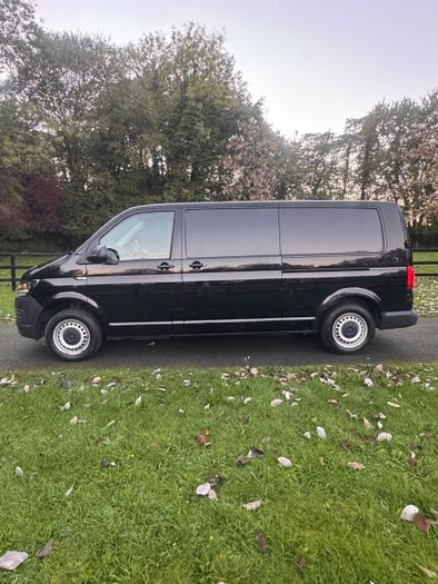 Volkswagen Transporter 2020