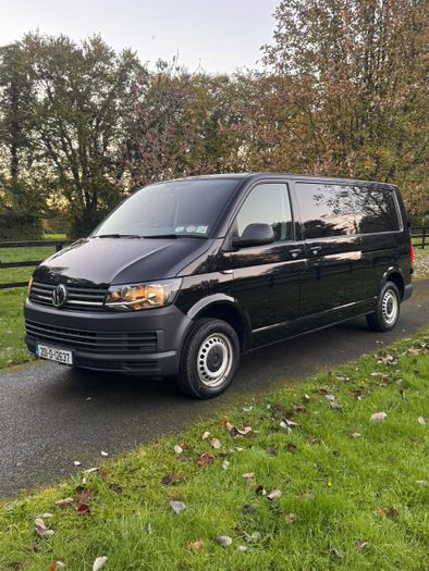 Volkswagen Transporter 2020