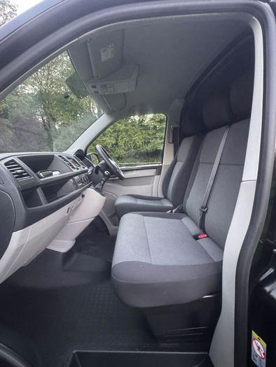 Volkswagen Transporter 2020