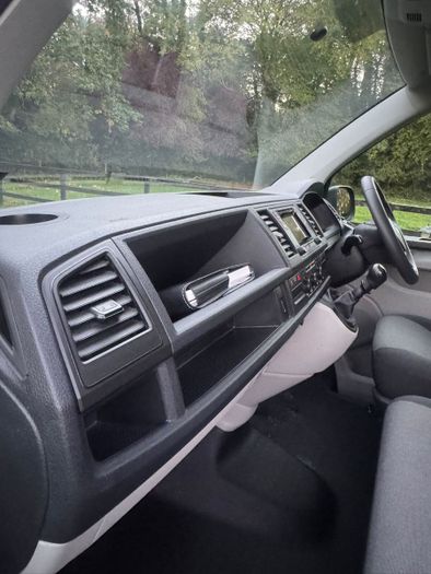 Volkswagen Transporter 2020
