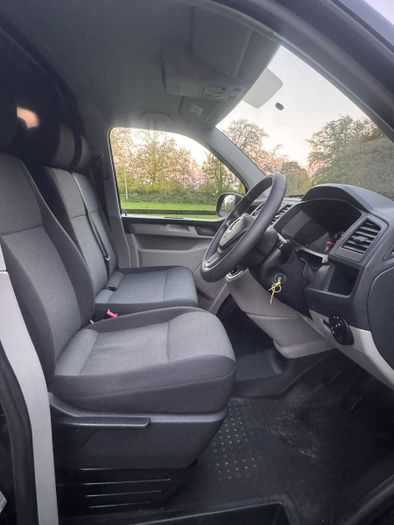 Volkswagen Transporter 2020