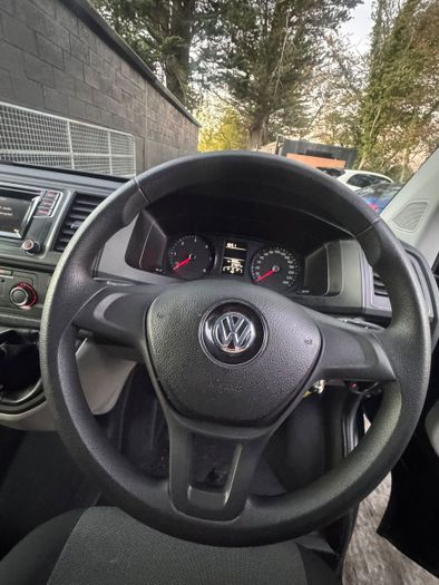 Volkswagen Transporter 2020