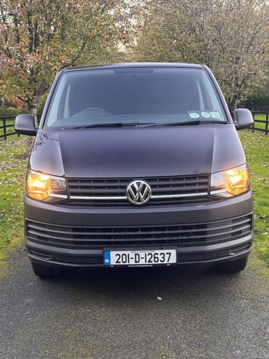 Volkswagen Transporter 2020
