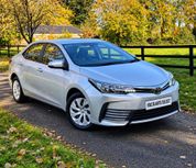 Toyota Corolla 2017